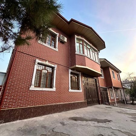 Palm Hostel Tashkent Bagian luar foto