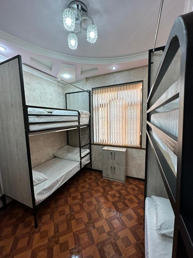 Palm Hostel Tashkent Bagian luar foto
