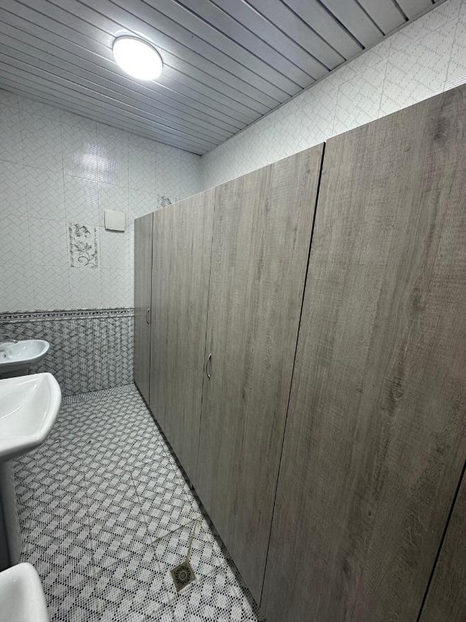 Palm Hostel Tashkent Bagian luar foto