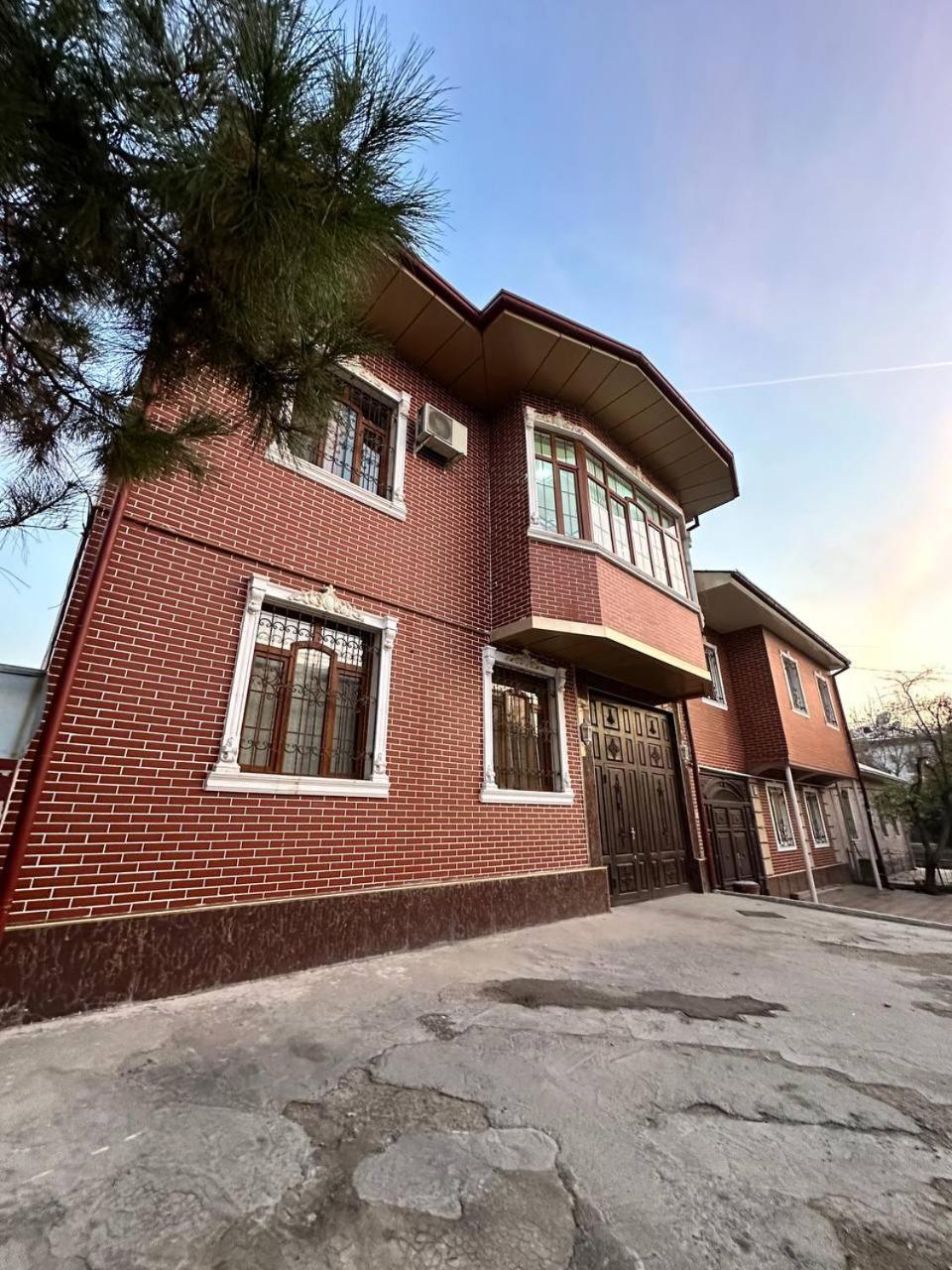 Palm Hostel Tashkent Bagian luar foto